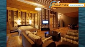 МАРЬИН ОСТРОВ 4* Россия Алтай обзор – отель МАРЬИН ОСТРОВ 4* Алтай видео обзор