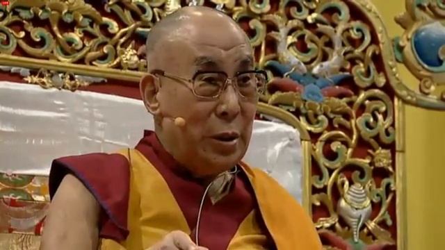 Далай-лама. Беседы и учения в Базеле. Лекция 1 смотреть онлайн