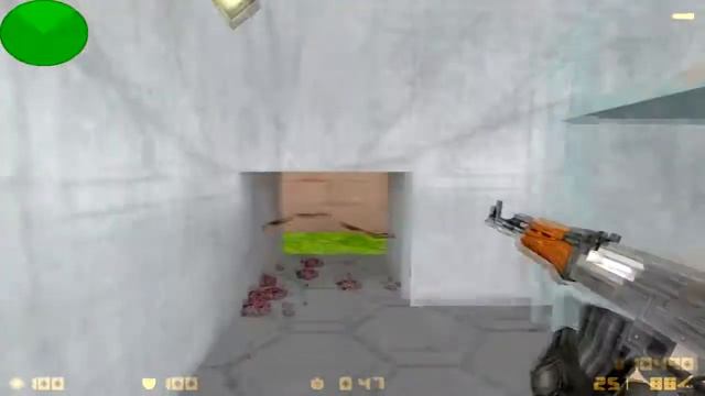 Secrets CS:1.6 - #11 (jail) смотреть онлайн