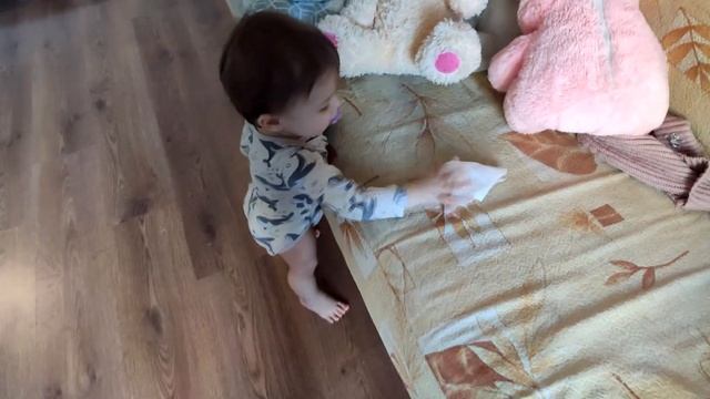 БУДНИ МОЛОДОЙ МАМЫ | Умелки Мироши