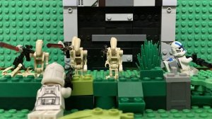 Лего войны клонов 1сезон 1 серия