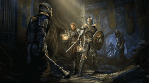 The Elder Scrolls Online_ Scribes of Fate Gameplay Trailer