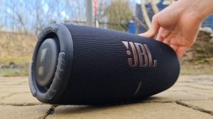 JBL Xtreme 3 - Extreme BASS TEST! - LFM 100% ?