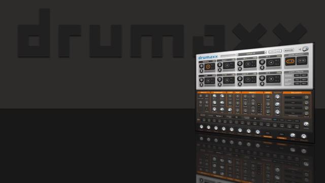 Drumaxx | Drum Synthesizer