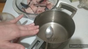 Солим скумбрию в горчично-медовом маринаде