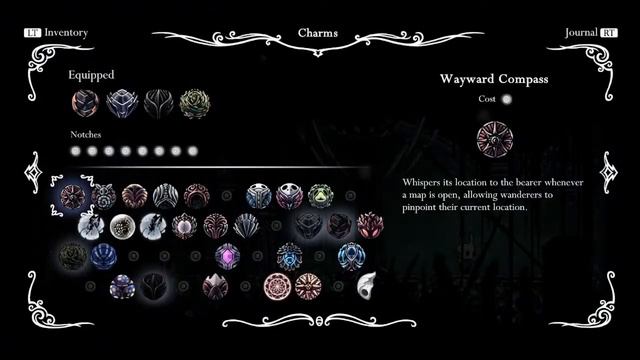 Meeting the White Lady (No Joke)! What's this Broken Charm? Hollow Knight Part 13 смотреть онлайн