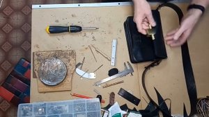 Ремонт замка на сумке - Massimo dutti.   ИНСТРУКЦИЯ