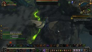 WoW Legion Quest Guide - Shadow of The Sentinax