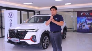 New Home Reveal - Changan Manila Bay