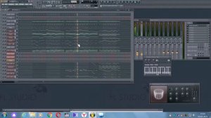 Поющие гитары Микаэл Таривердиев Вечерний город Fl Studio