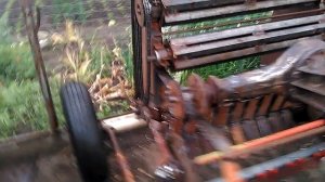 Самодельный прессподборщик
