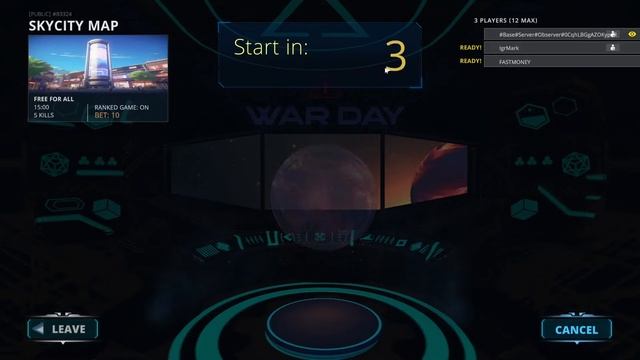 Онлайн P2E Шутер в браузере | WAR DAY смотреть онлайн