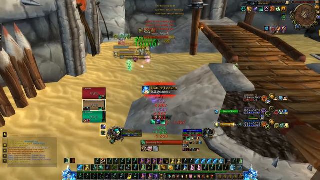 Mysticall  2300 mmr TSG Gameplay vs. WLS! w Commentary! - Wow 6.2 Mw Monk Pvp