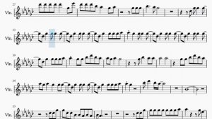 Violin Sheet Music: How to play I Really Want to Stay at Your House (Cyberpunk 2077)