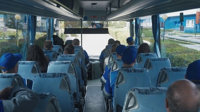 Фильм о Фестивале труда (профессионального мастерства) ПАО «Газпром» (2022)