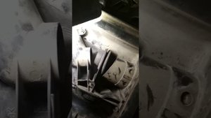 Работа заслонки зима/лето vw vento