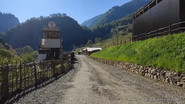 Джилы-Су. Легенда о нарзане. I-часть. смотреть онлайн