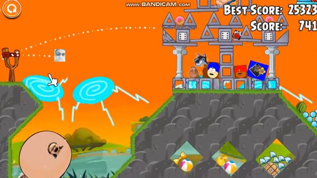 Angry Brett S. Saballa and Friends in Multiverse Madness by 5xGame.com CHS by (5xGame Gameplay) (P1