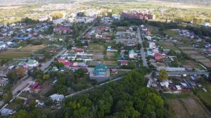 Село Ракитное — спутник Хабаровска