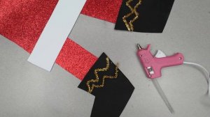 DIY Como Hacer Un Santa Claus para Colgar y Decorar el Arbolito, Paredes y Puertas Fácil y Rápido