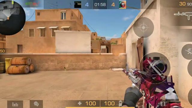 дуэль Слава против Ромы игра стендофф 2 смотреть онлайн