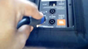 JBL Sound Test Setup JBL VRX 932la, JBL STX 818s, crown 6002, EFX 12 mixer, Alto Bluetooth total