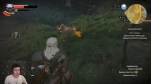 Помогаем Кейре Мец. The Witcher 3 Wild Hunt #9