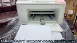How to HP LaserJet Pro MFP M227sdn Printer price in Pakistan 2023 full discount price