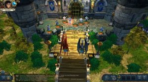 King's Bounty: Dark Side. Невозможный. Без потерь. Демонесса #9.