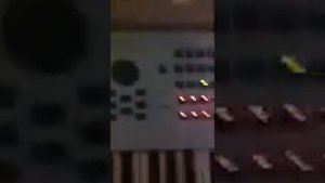 BLV-P beat RAP Yamaha ES6