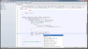 Π‘ΠΎΠ·Π΄Π°Π΅ΠΌ Π²ΠΈΠ΄ΠΆΠ΅Ρ Π½Π° WordPress Ρ Π½ΡΠ»Ρ. ΠΠ·Π±ΡΠ°Π½Π½ΡΠ΅ ΡΡΠ±ΡΠΈΠΊΠΈ. Π£ΡΠΎΠΊ 3. (ΠΠ½Π΄ΡΠ΅ΠΉ ΠΡΠ΄Π»Π°ΠΉ - WebForMySelf)