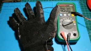 Перчатки с подогревом для рыбалки