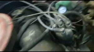 Двигатель 21213 карбюратор 87000 тыс. пробег