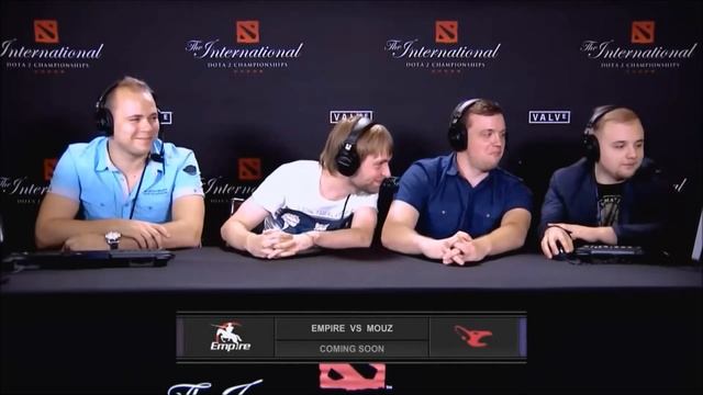 Самые професиональные Аналитики Dota 2 смотреть онлайн