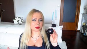 Dior Midnight Poison Elixir. Кристиан Диор. Мои духи.