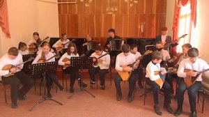 Ой, лопнул обруч - украинская народная песня