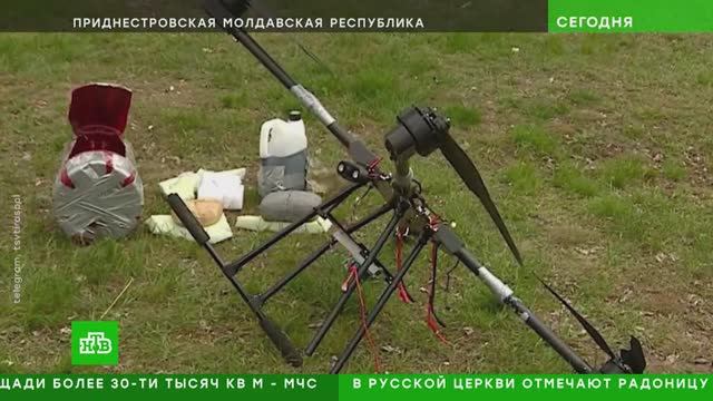 В Приднестровье предотвращен теракт
