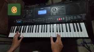 One Way Ticket - melody and chords tutorial