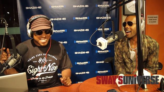 Mario Sings "Just A Friend" Live on Sway in the Morning | Sway's Universe