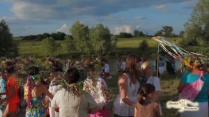 праздник Купала, с.Затишное 2013