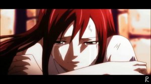 AMV Эрза Скарлет - Ангельский "привет",  но совсем не ангел, нет!