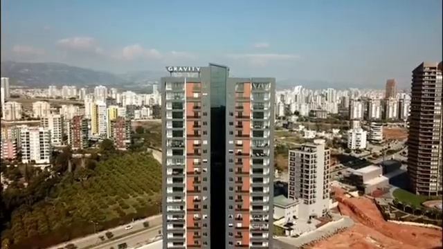 НЕДВИЖИМОСТЬ МЕРСИН / ПРОДАЕТСЯ КВАРТИРА ЛЮКС В ЦЕНТРЕ ГОРОДА 4+1 / УМНЫЙ ДОМ