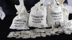 90% Silver Franklin Half Dollars | Goldmart