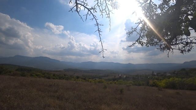 Сельхоз земля в Крыму. Солнечноселье, Бельбекская долина. 1.3 Га под туристический бизнес и глэмпин смотреть онлайн