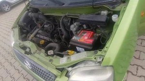 Opel Agila 1.0 benzina