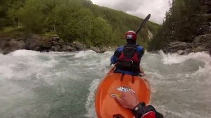 Это каякинг, детка!