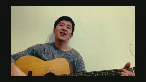 Дворовая песня под гитару / Королева снежная