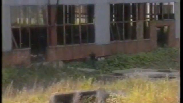 Съёмки ФИЛЬМА - РИКОШЕТ. КАСКАДЕР Геннадий Гуменко смотреть онлайн