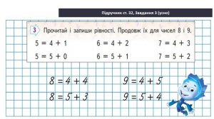 Математика 2 клас ( В. Бевз, с.31 - 32). Віднімання чисел від 14 і 15