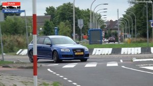AUDI RS6 c6 ! История знаменитых и очень ярких авто ! Часть 17 !